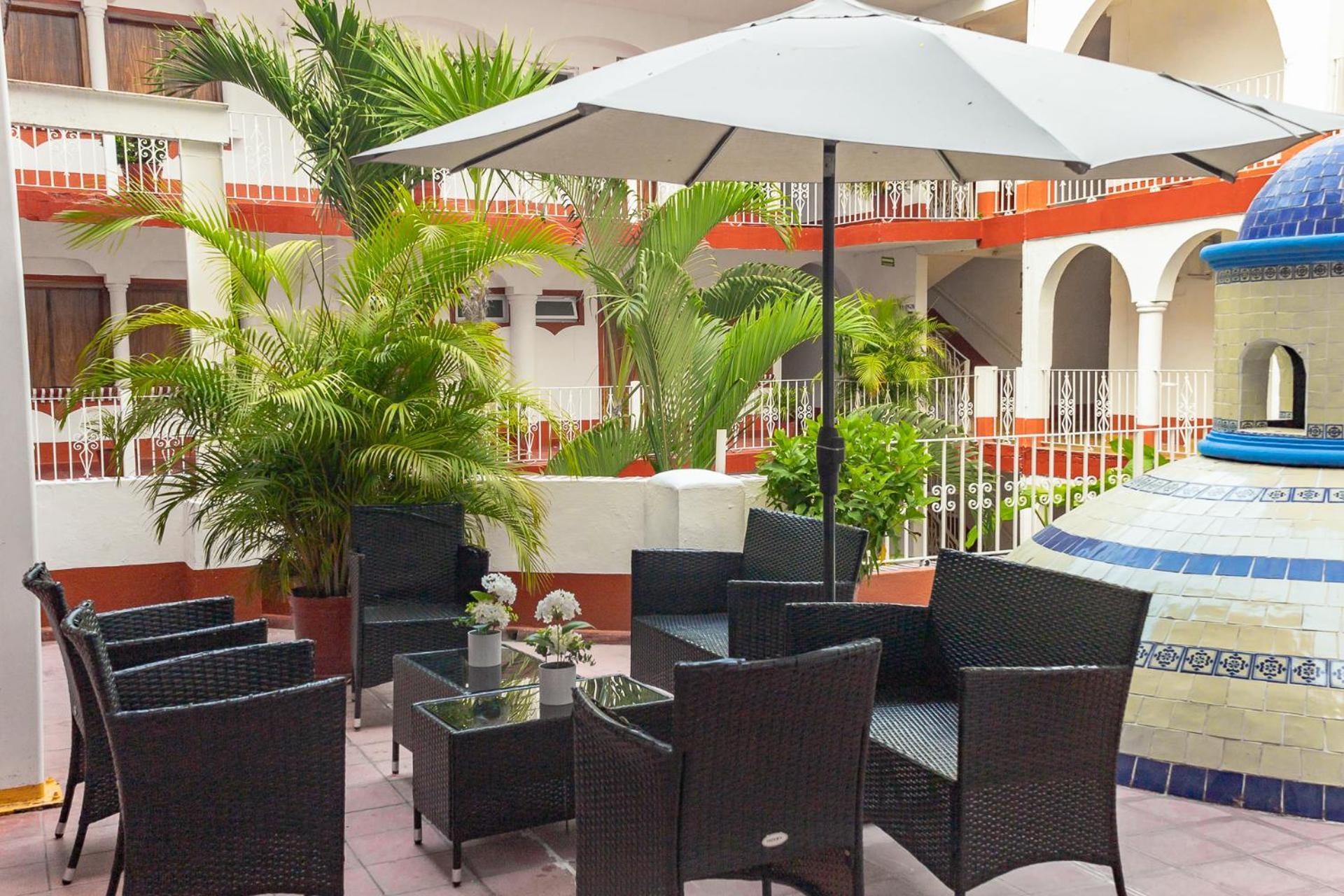 Hotel Encino Malecon Centro Puerto Vallarta Buitenkant foto