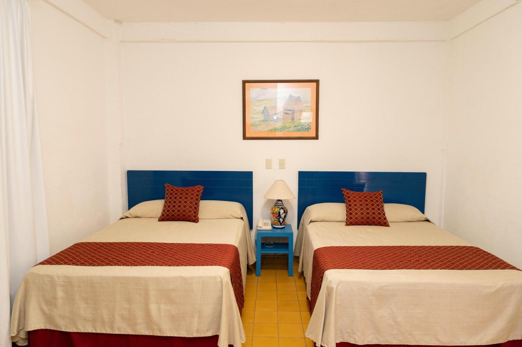 Hotel Encino Malecon Centro Puerto Vallarta Kamer foto