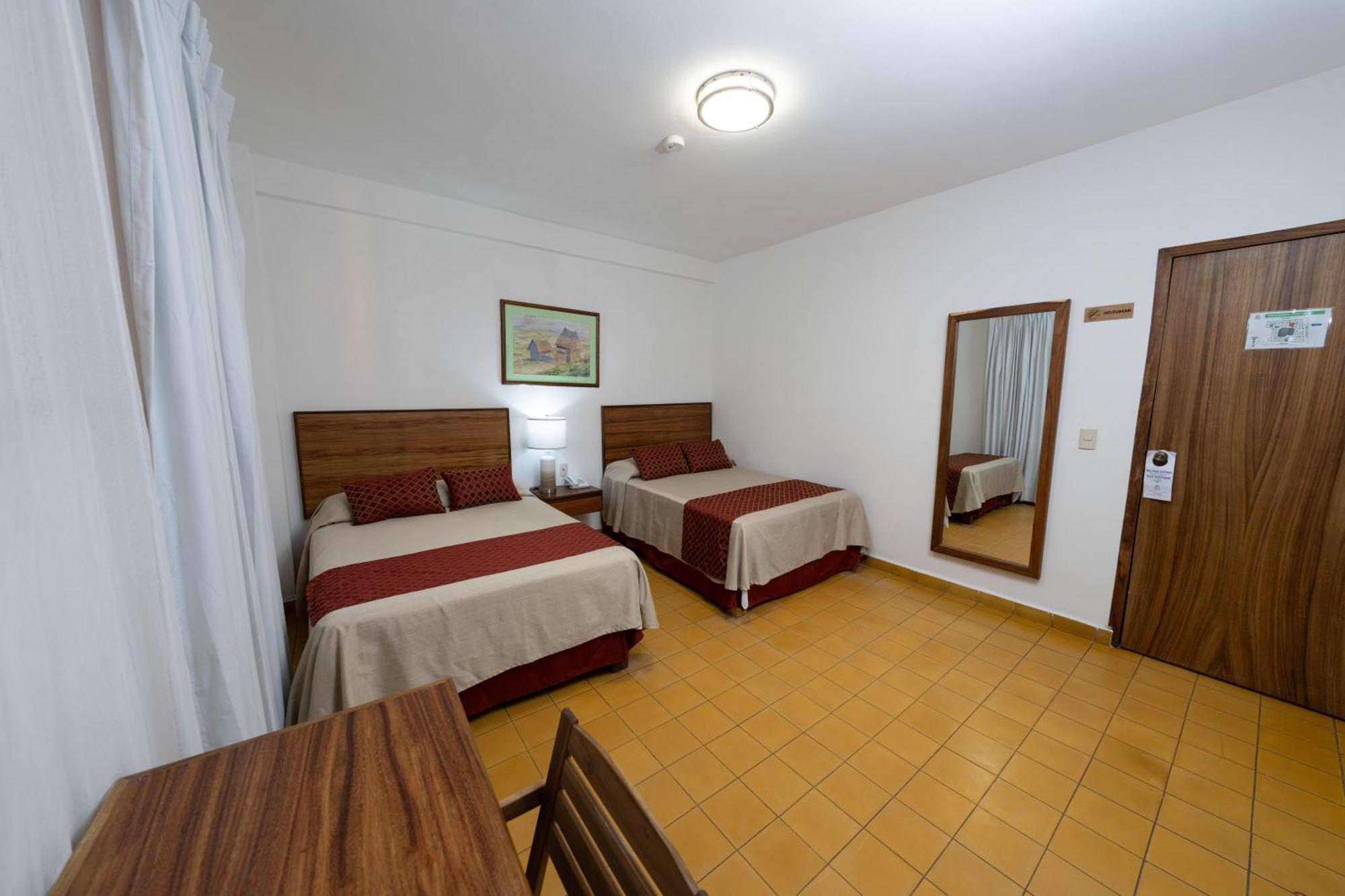 Hotel Encino Malecon Centro Puerto Vallarta Kamer foto