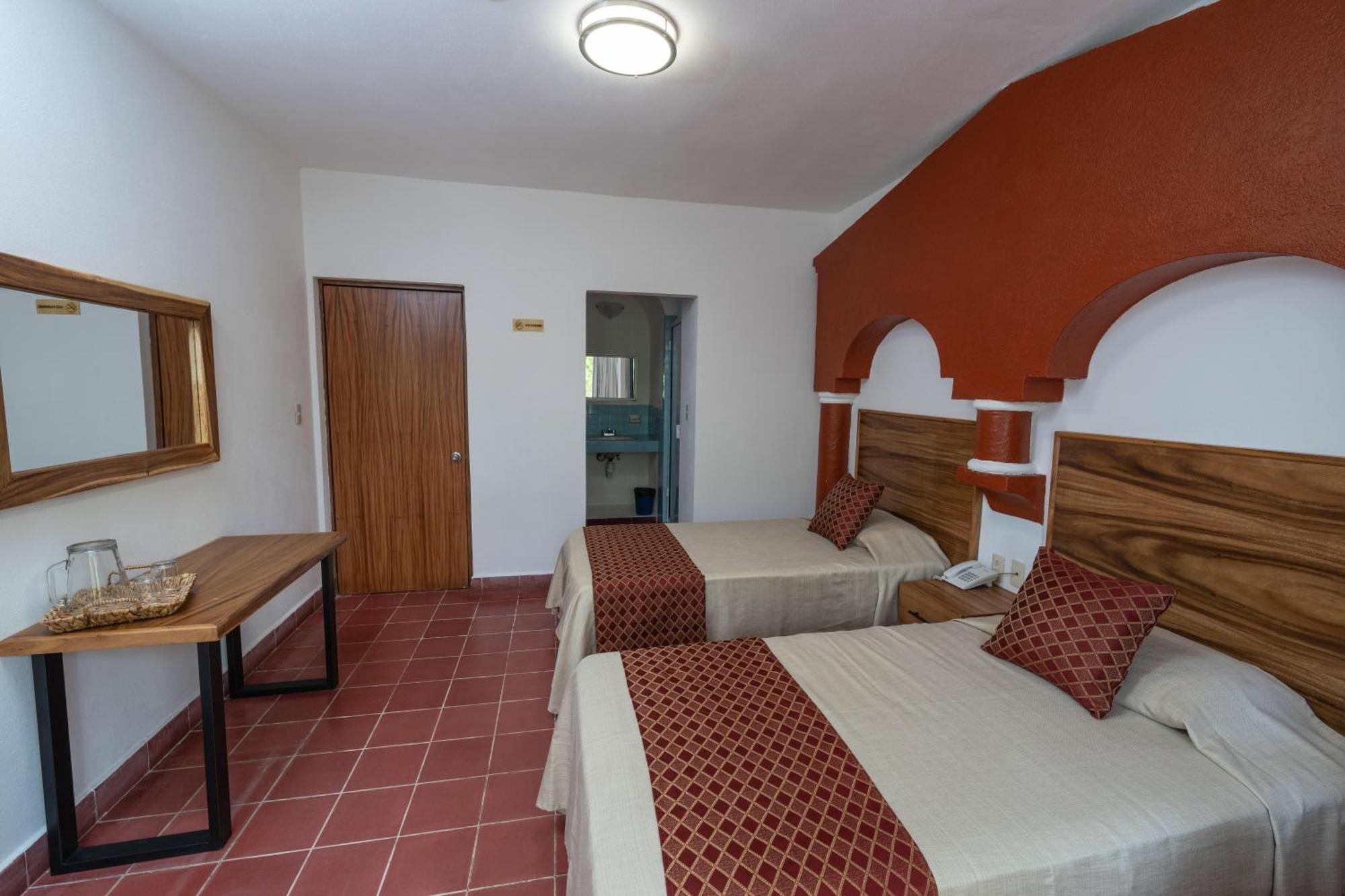 Hotel Encino Malecon Centro Puerto Vallarta Kamer foto