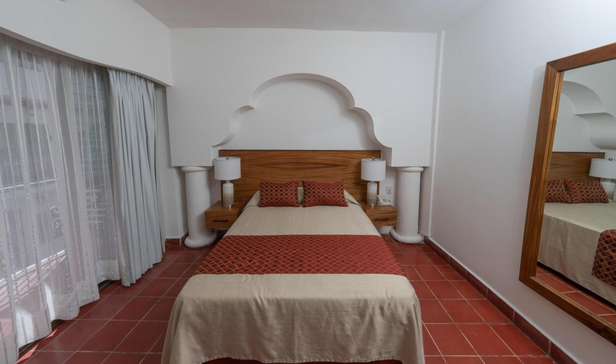 Hotel Encino Malecon Centro Puerto Vallarta Kamer foto