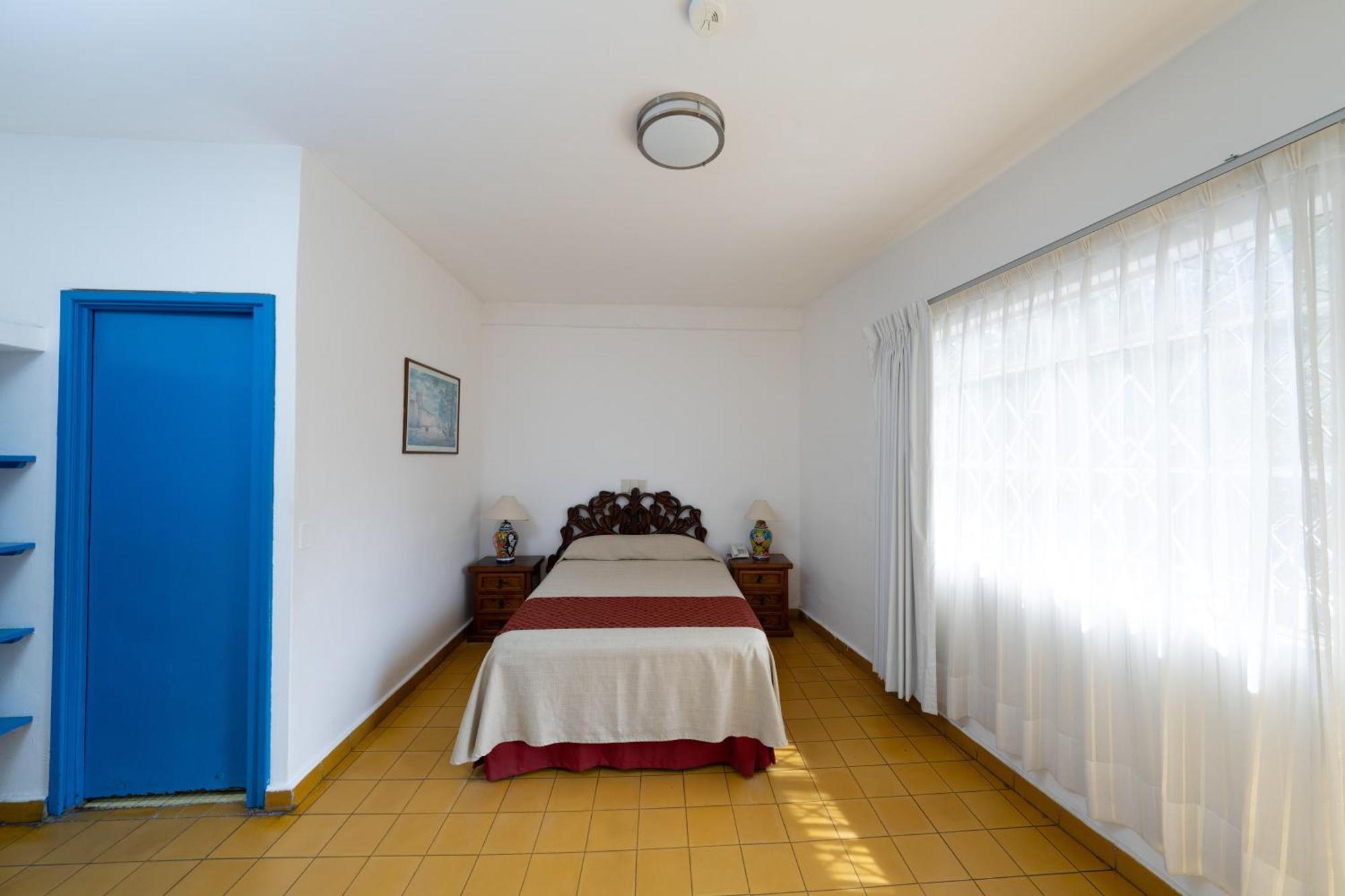Hotel Encino Malecon Centro Puerto Vallarta Kamer foto