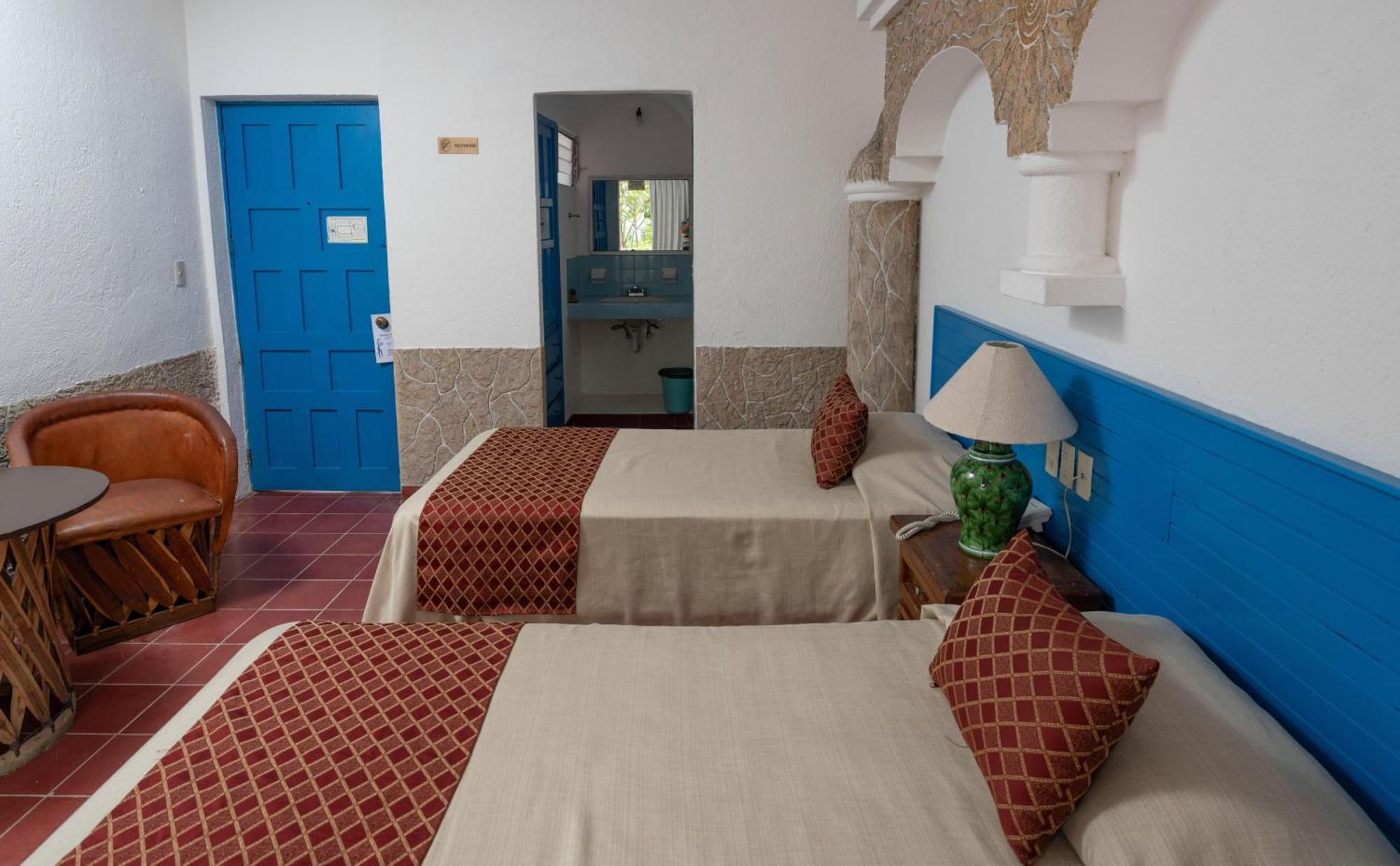 Hotel Encino Malecon Centro Puerto Vallarta Kamer foto