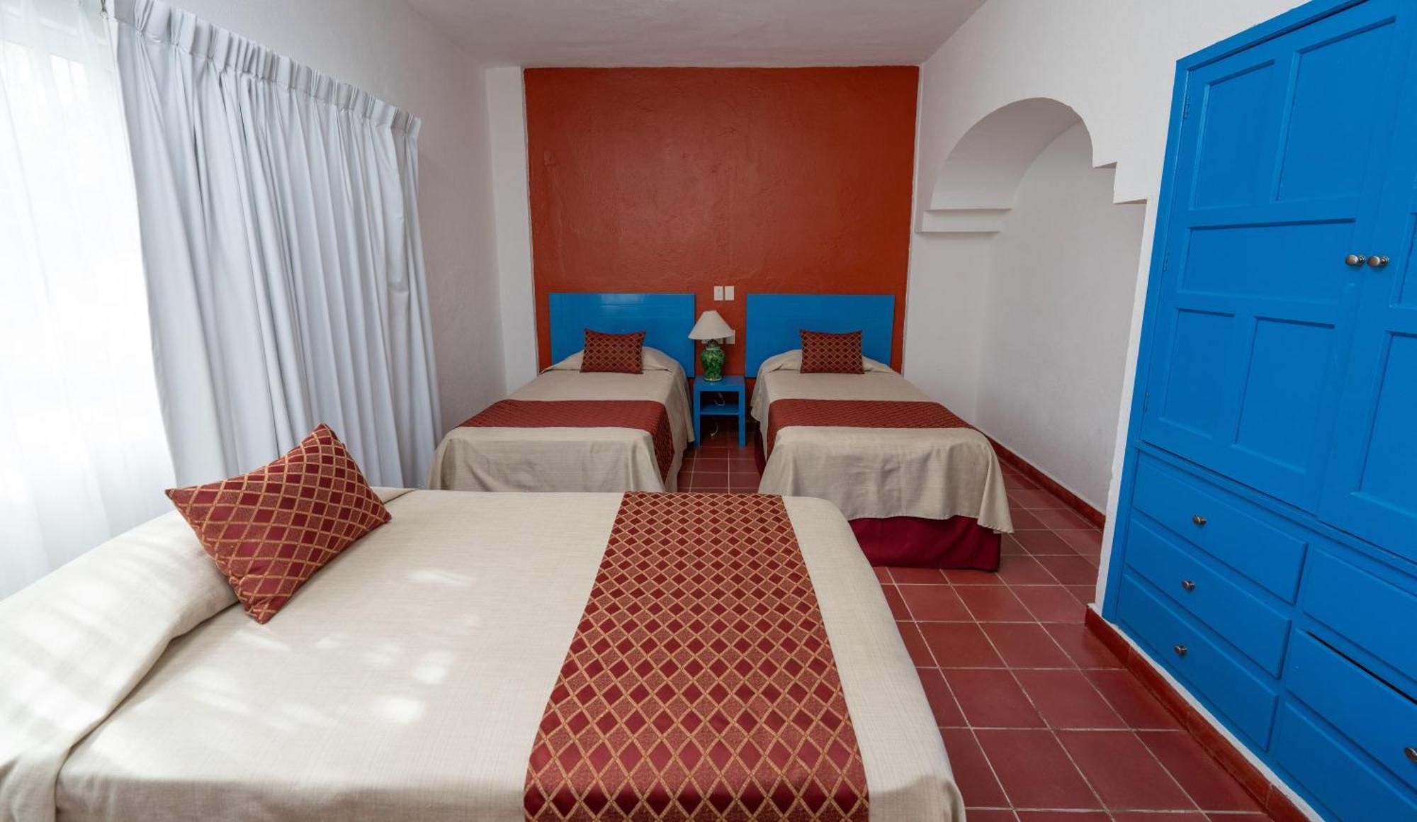 Hotel Encino Malecon Centro Puerto Vallarta Kamer foto