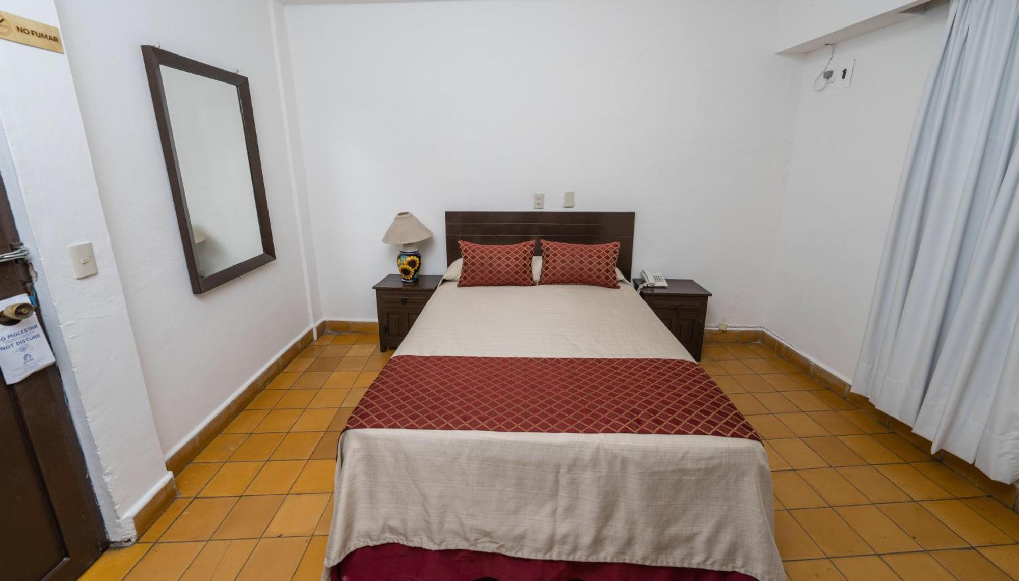 Hotel Encino Malecon Centro Puerto Vallarta Kamer foto