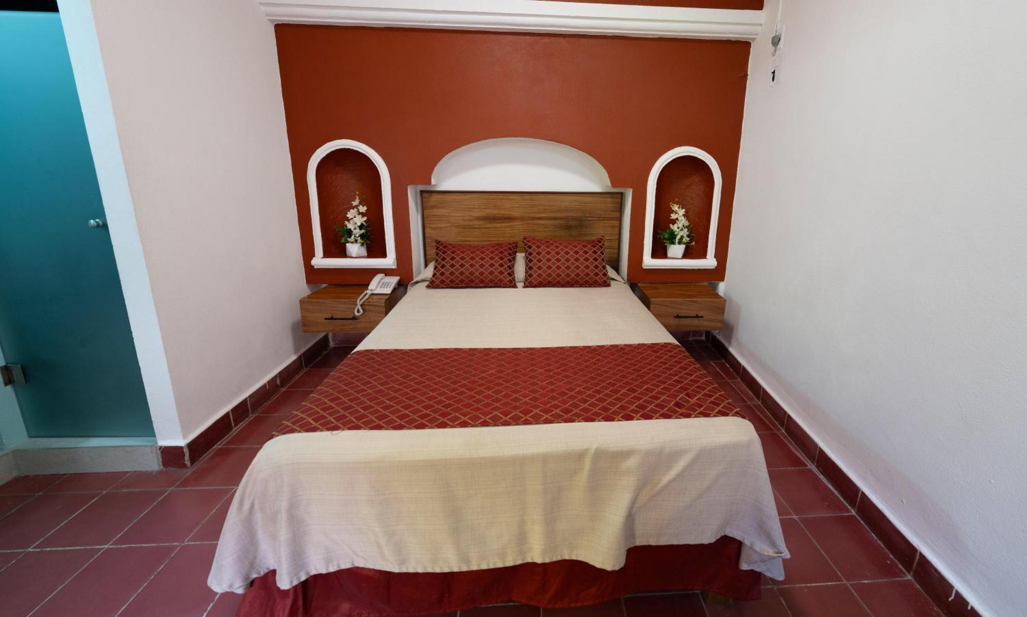 Hotel Encino Malecon Centro Puerto Vallarta Kamer foto