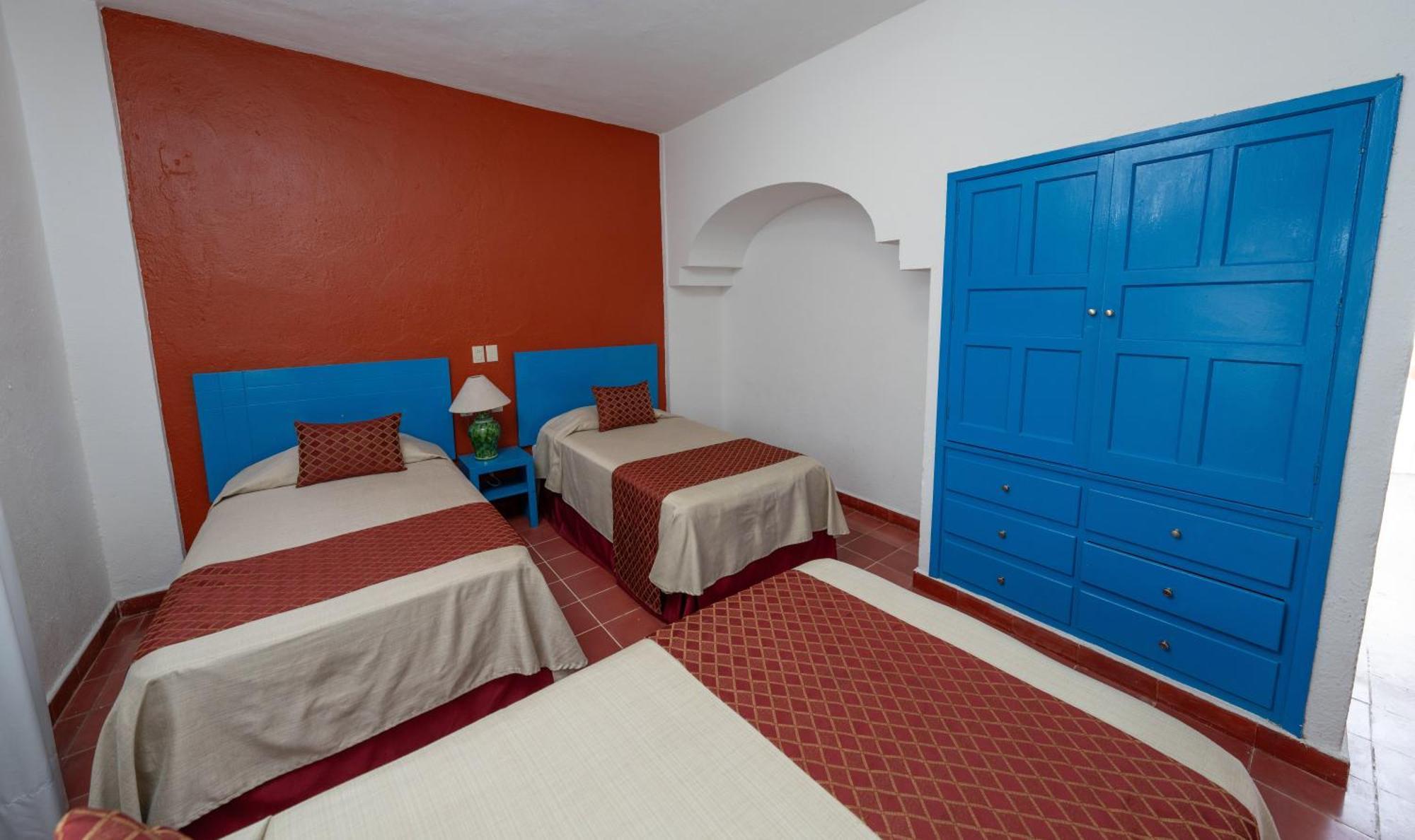 Hotel Encino Malecon Centro Puerto Vallarta Kamer foto