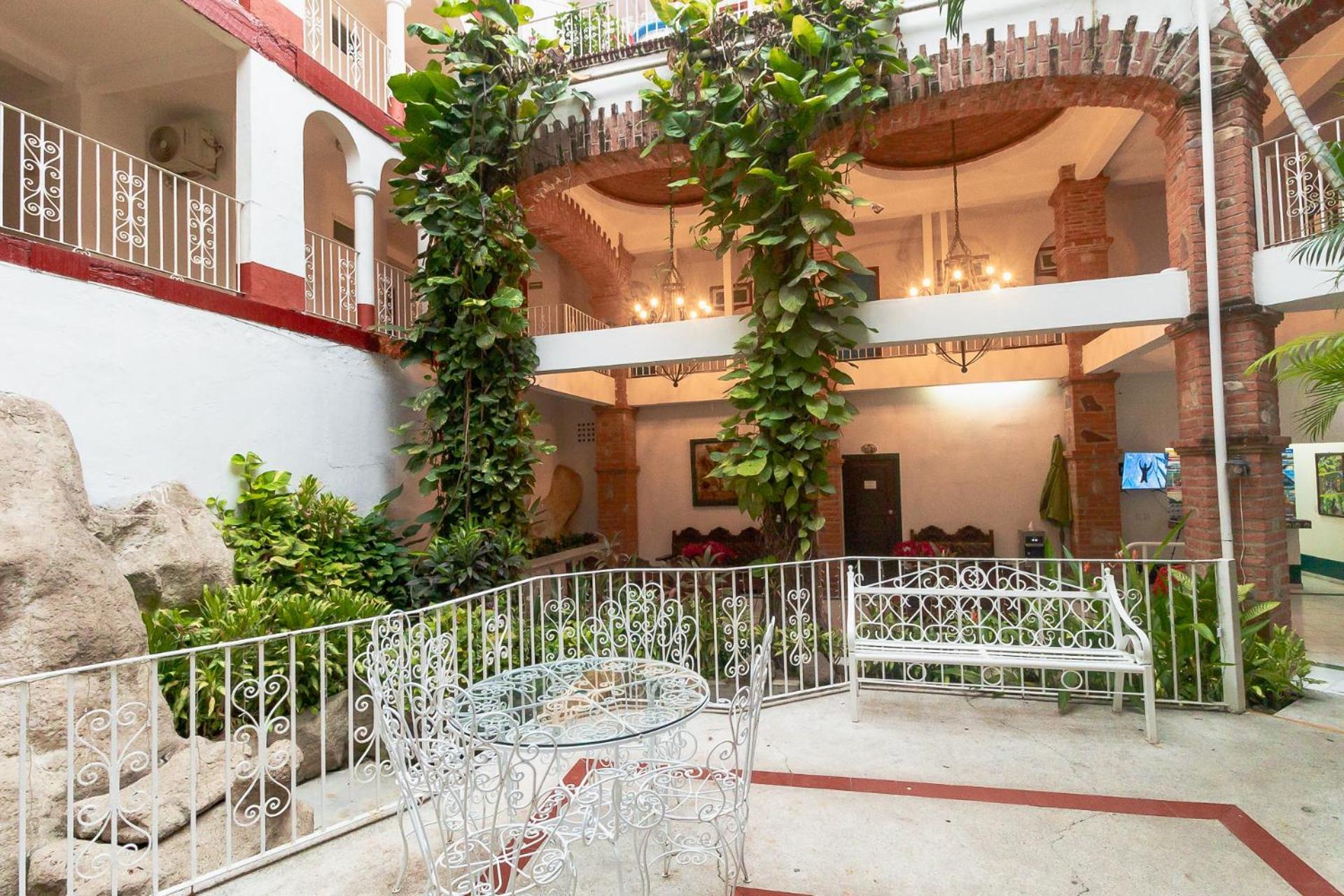 Hotel Encino Malecon Centro Puerto Vallarta Buitenkant foto