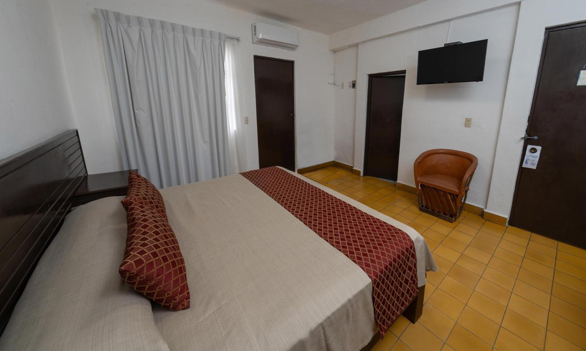 Hotel Encino Malecon Centro Puerto Vallarta Kamer foto